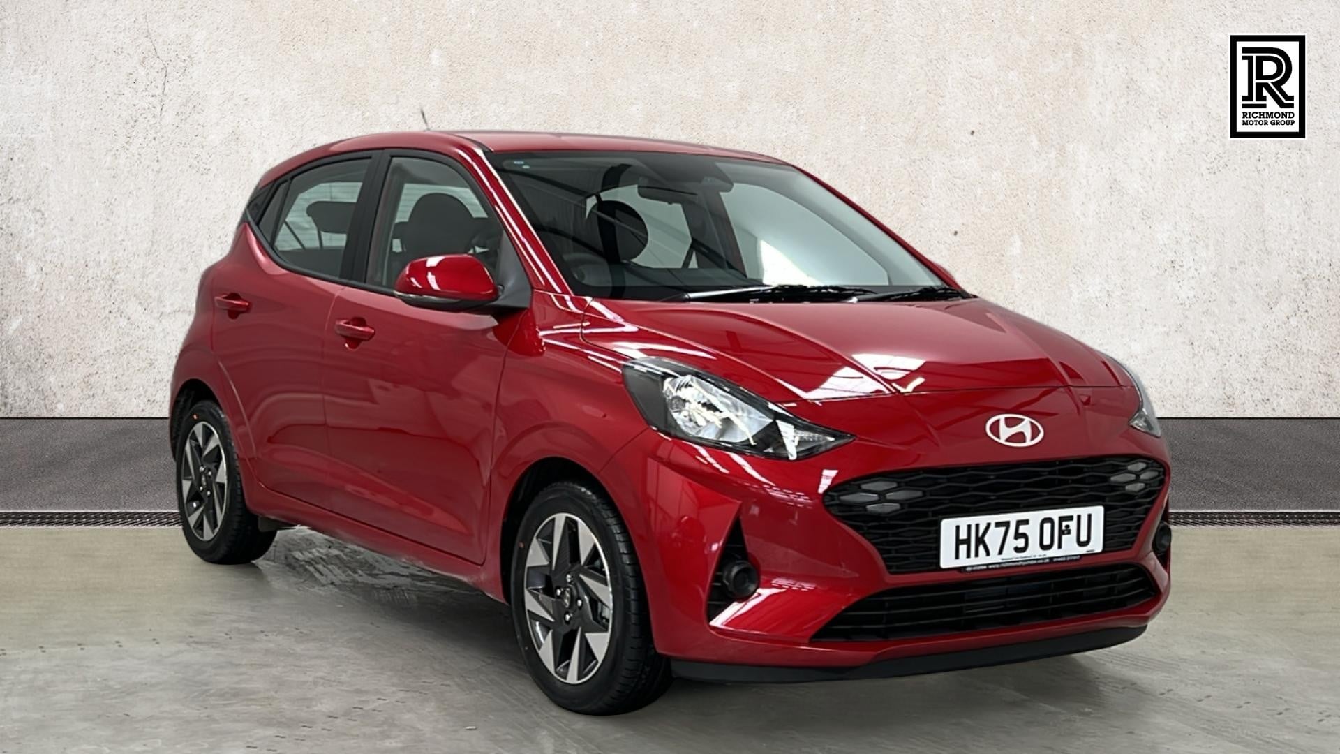 Main listing image - Hyundai i10