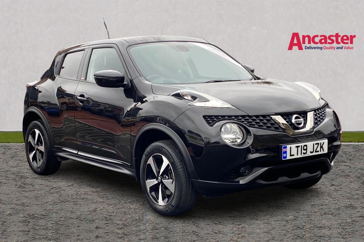 Main listing image - Nissan Juke