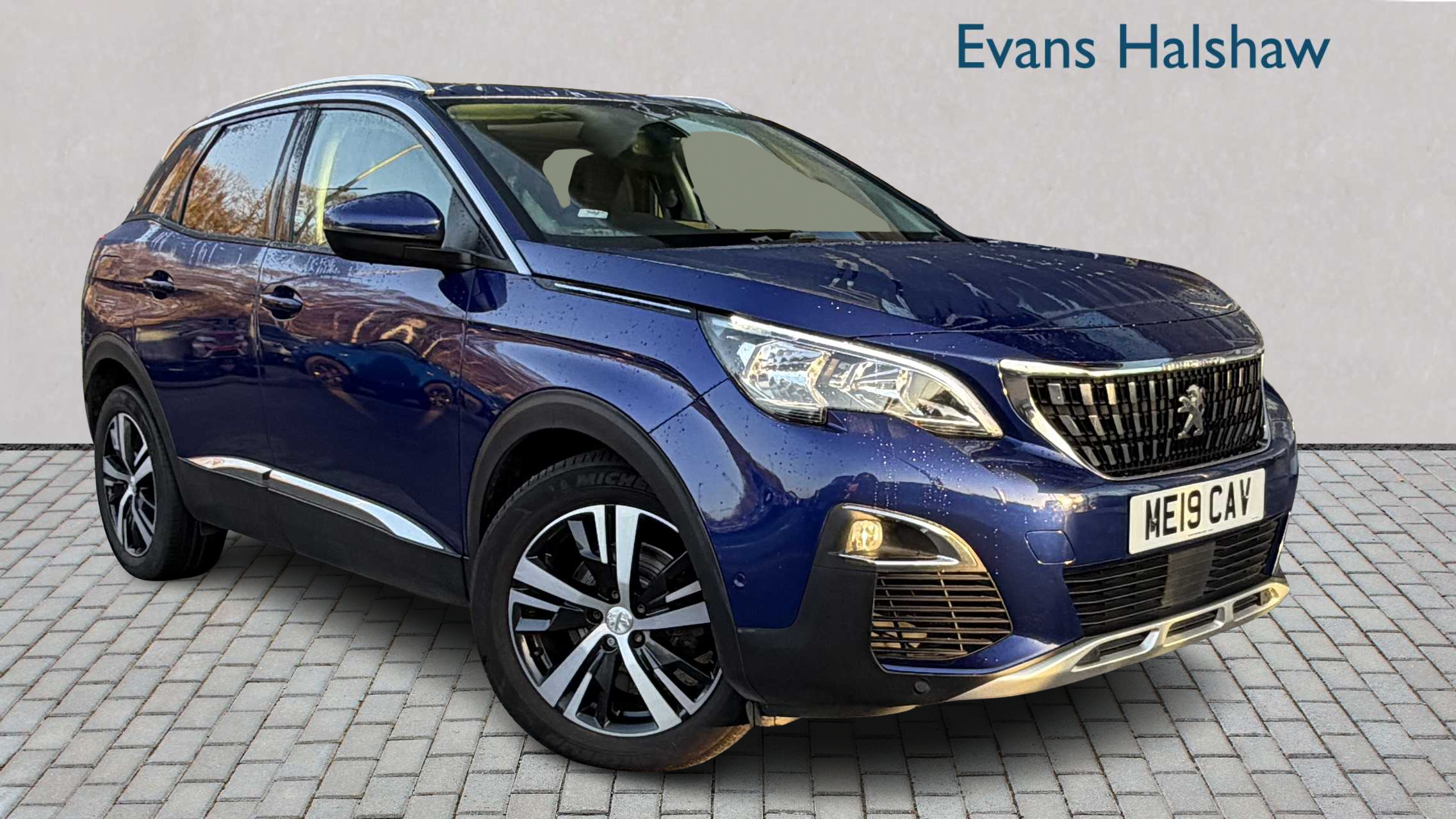 Main listing image - Peugeot 3008