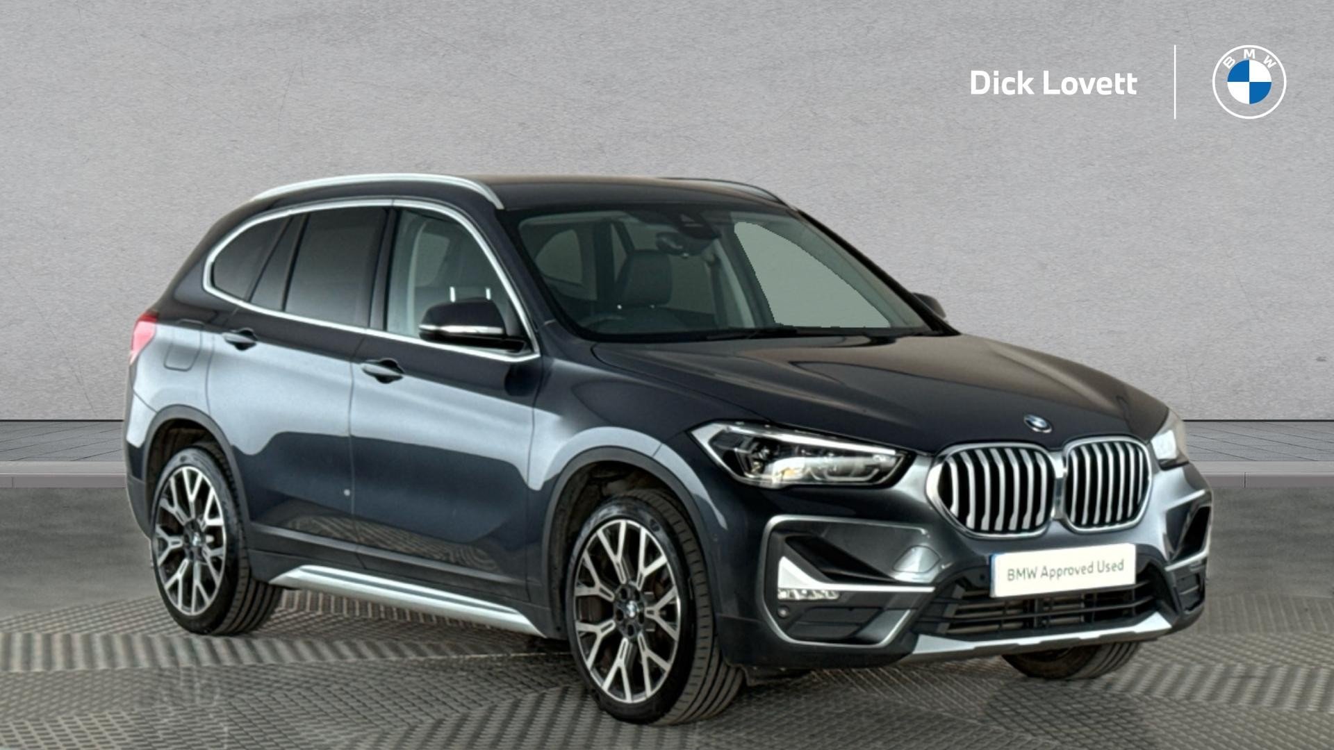 Main listing image - BMW X1