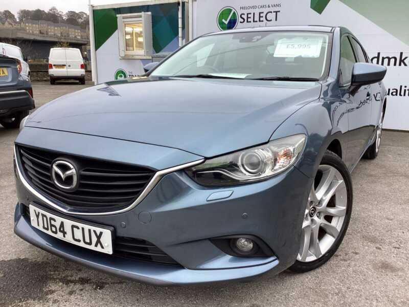 Main listing image - Mazda 6