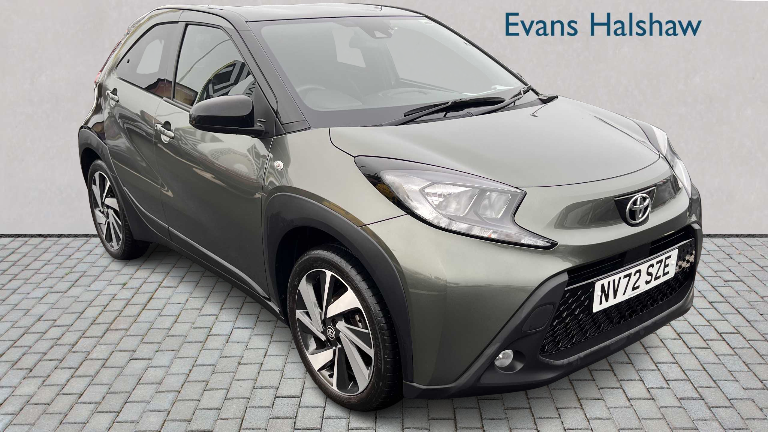 Main listing image - Toyota Aygo X