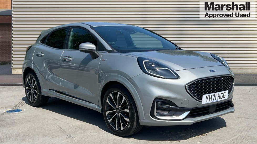 Main listing image - Ford Puma