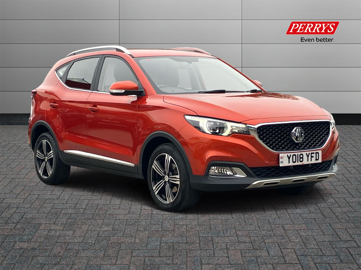 Main listing image - MG ZS