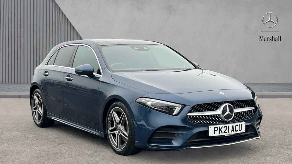 Main listing image - Mercedes-Benz A-Class