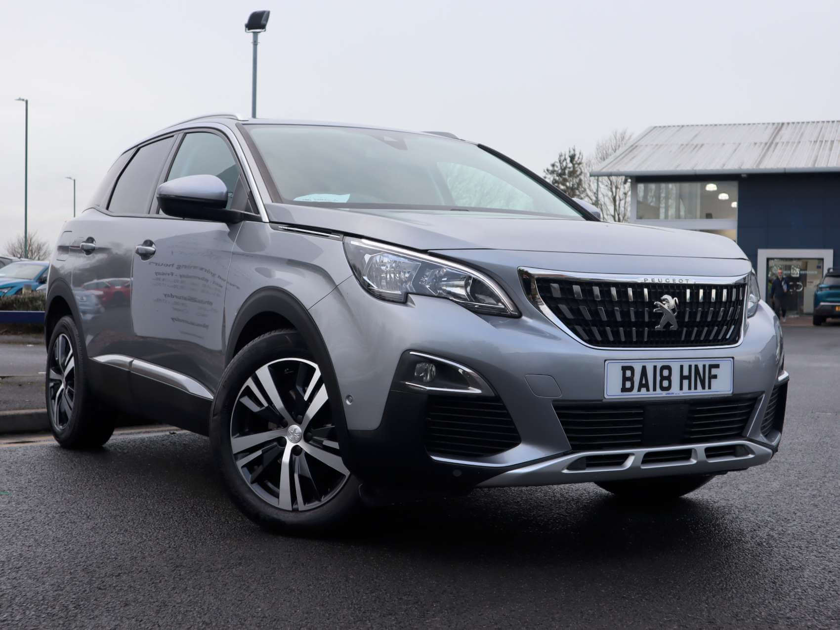Main listing image - Peugeot 3008