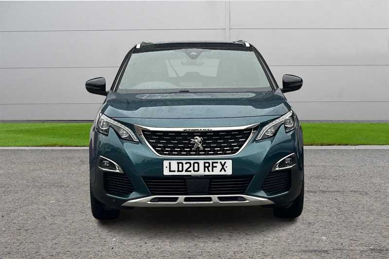 Main listing image - Peugeot 5008