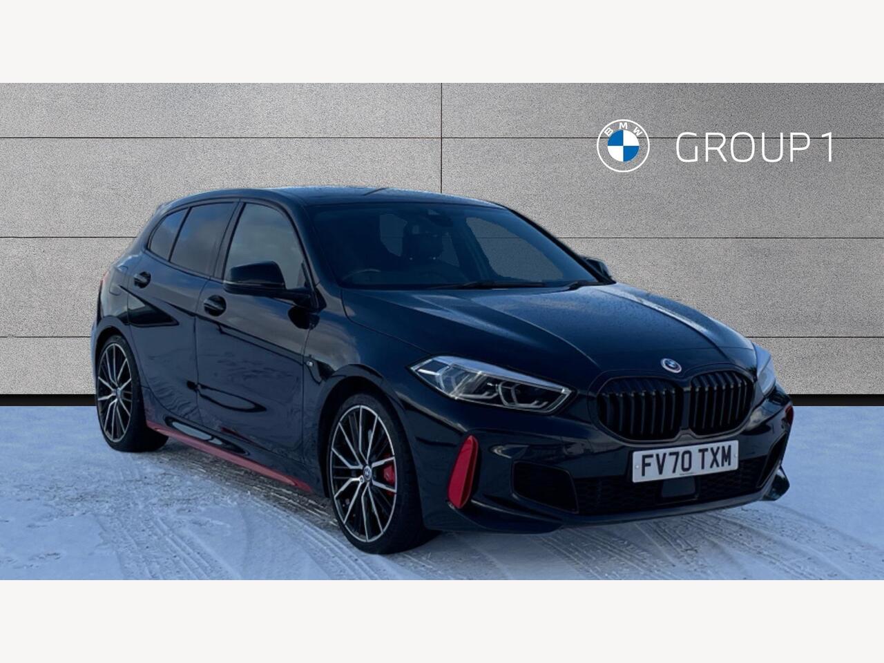 Main listing image - BMW 1 Series