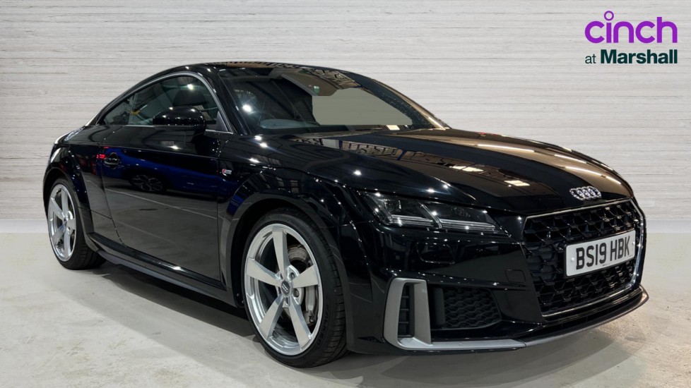 Main listing image - Audi TT