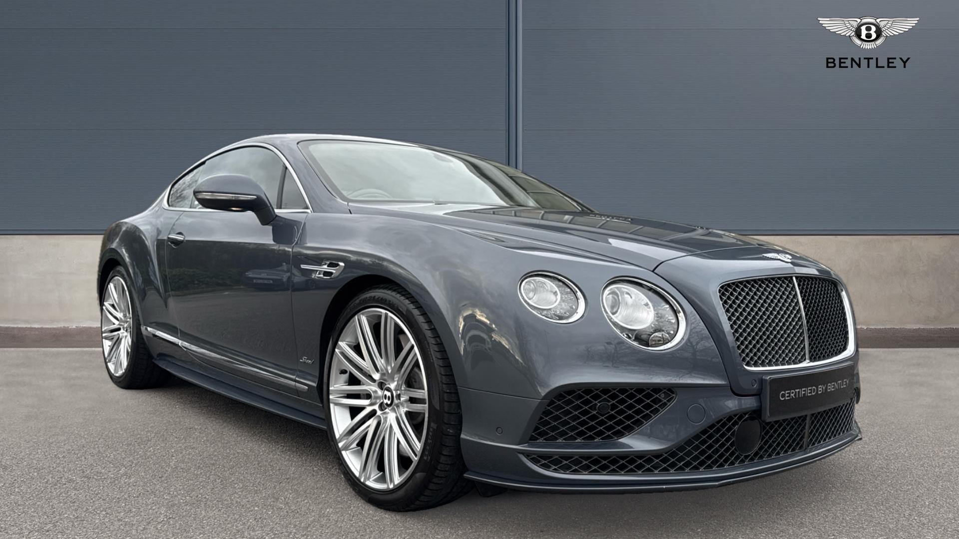 Main listing image - Bentley Continental GT