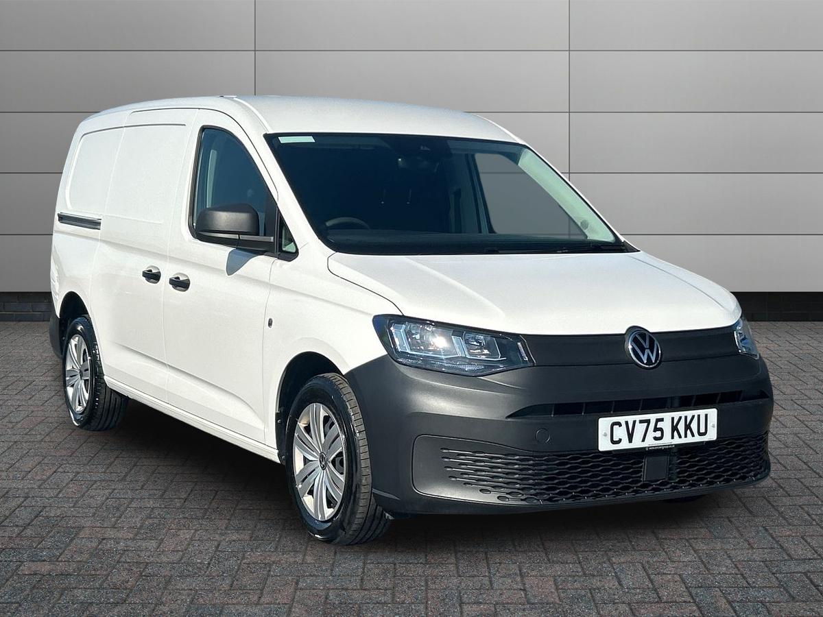 Main listing image - Volkswagen Caddy Maxi