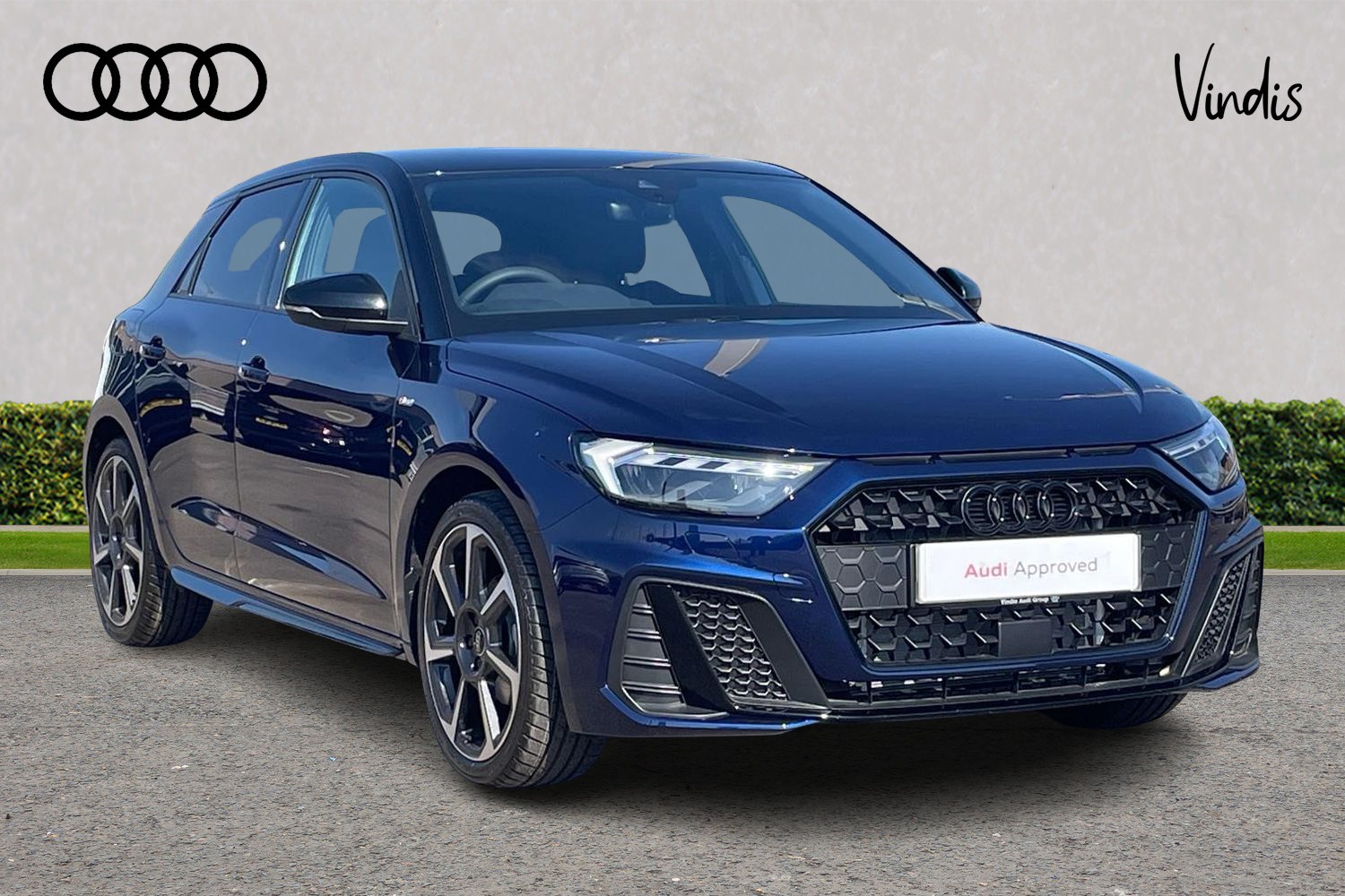 Main listing image - Audi A1