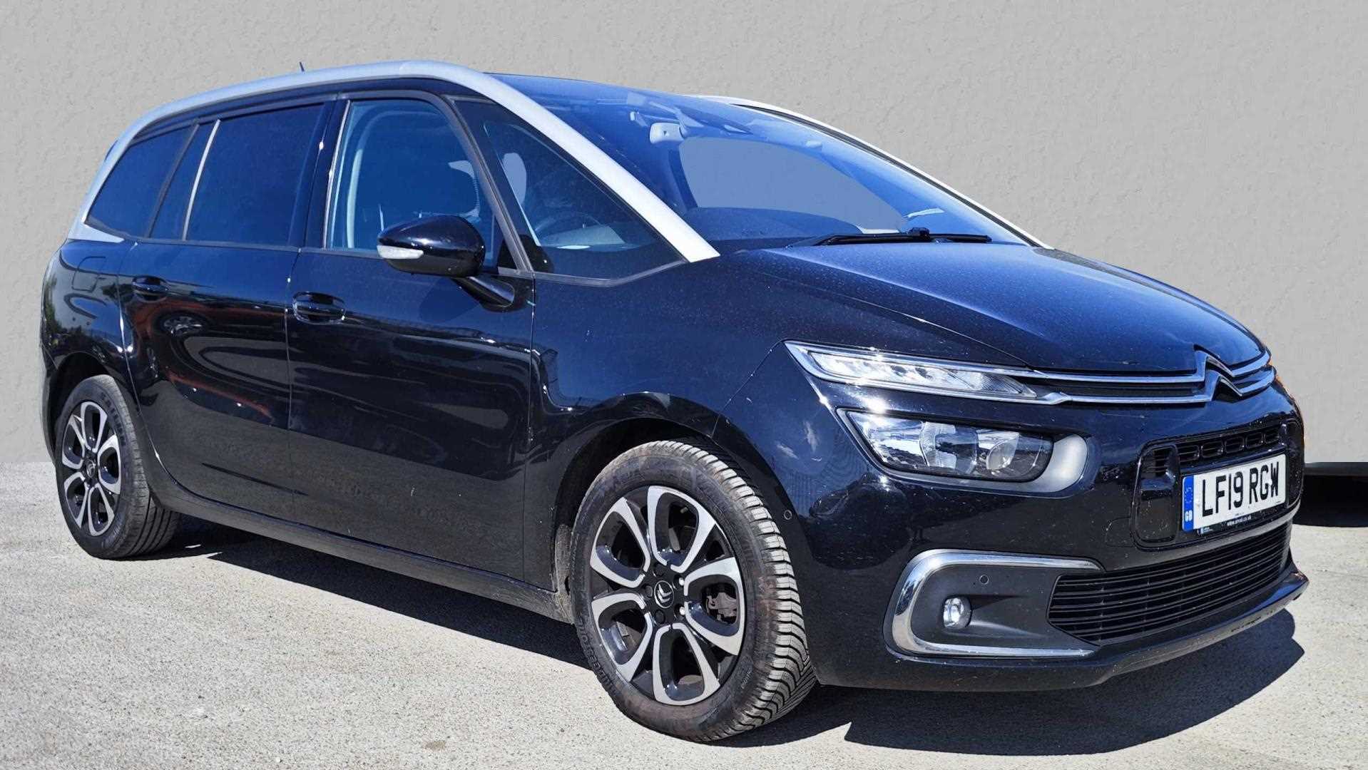 Main listing image - Citroen Grand C4 SpaceTourer