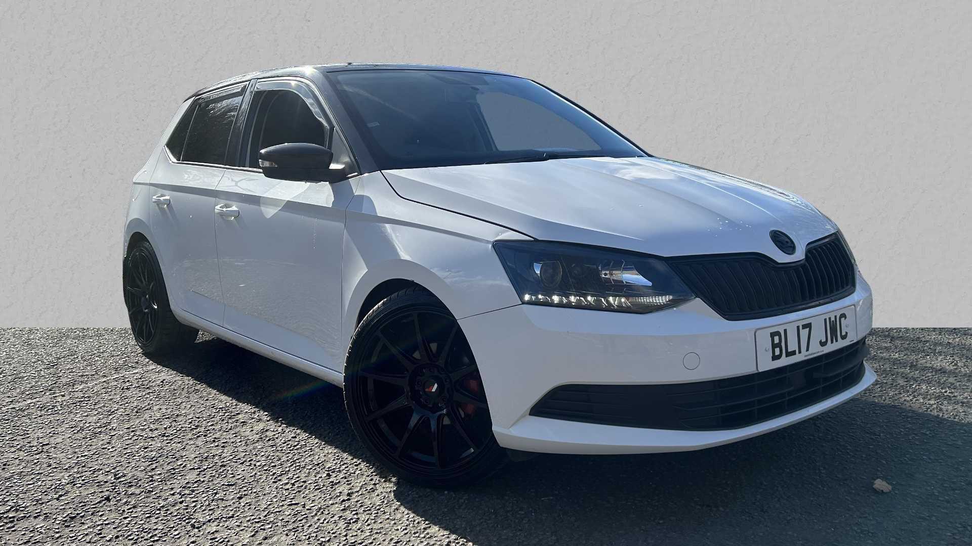 Main listing image - Skoda Fabia