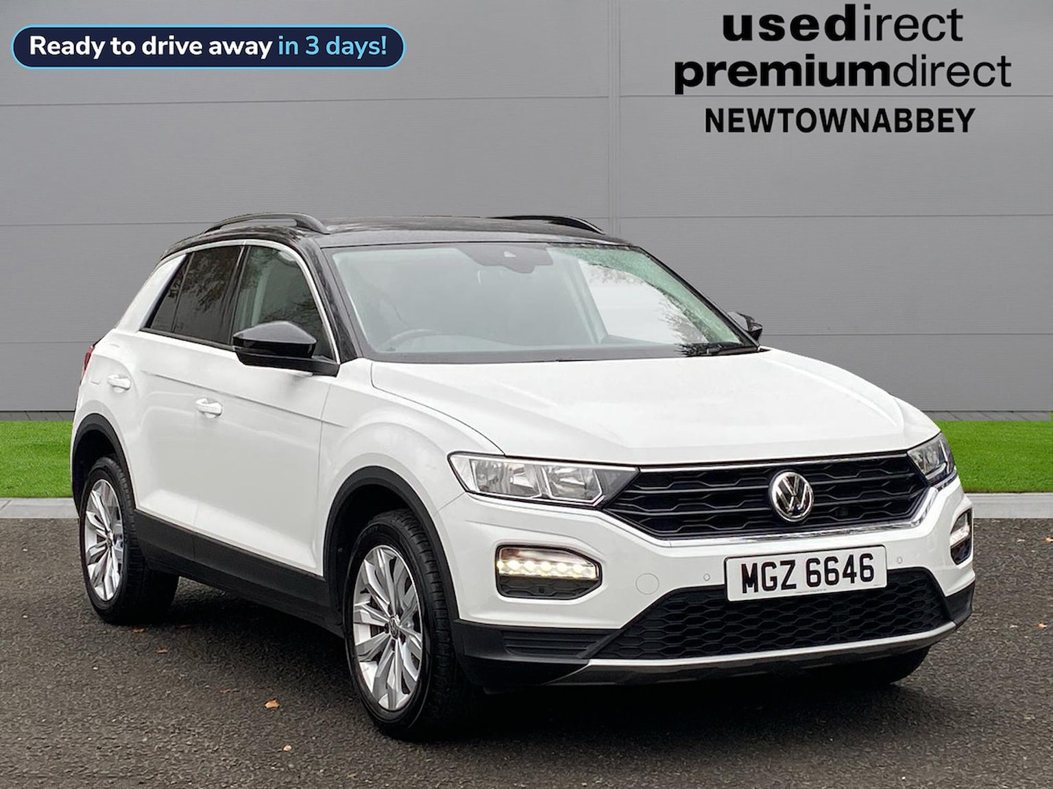 Main listing image - Volkswagen T-Roc