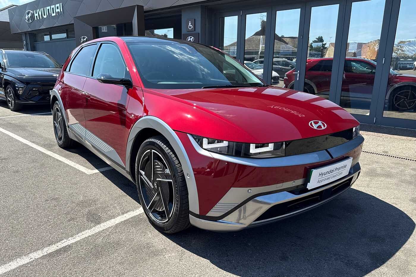 Main listing image - Hyundai IONIQ 5