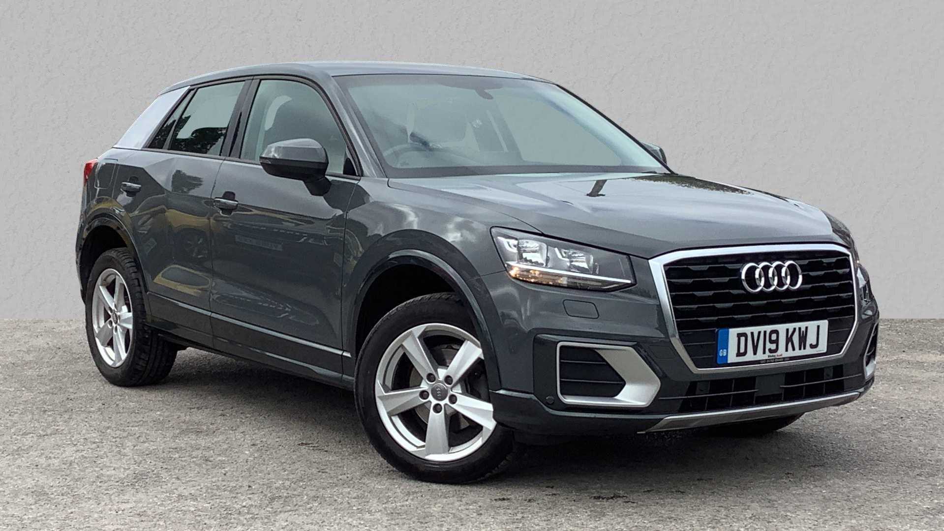 Main listing image - Audi Q2