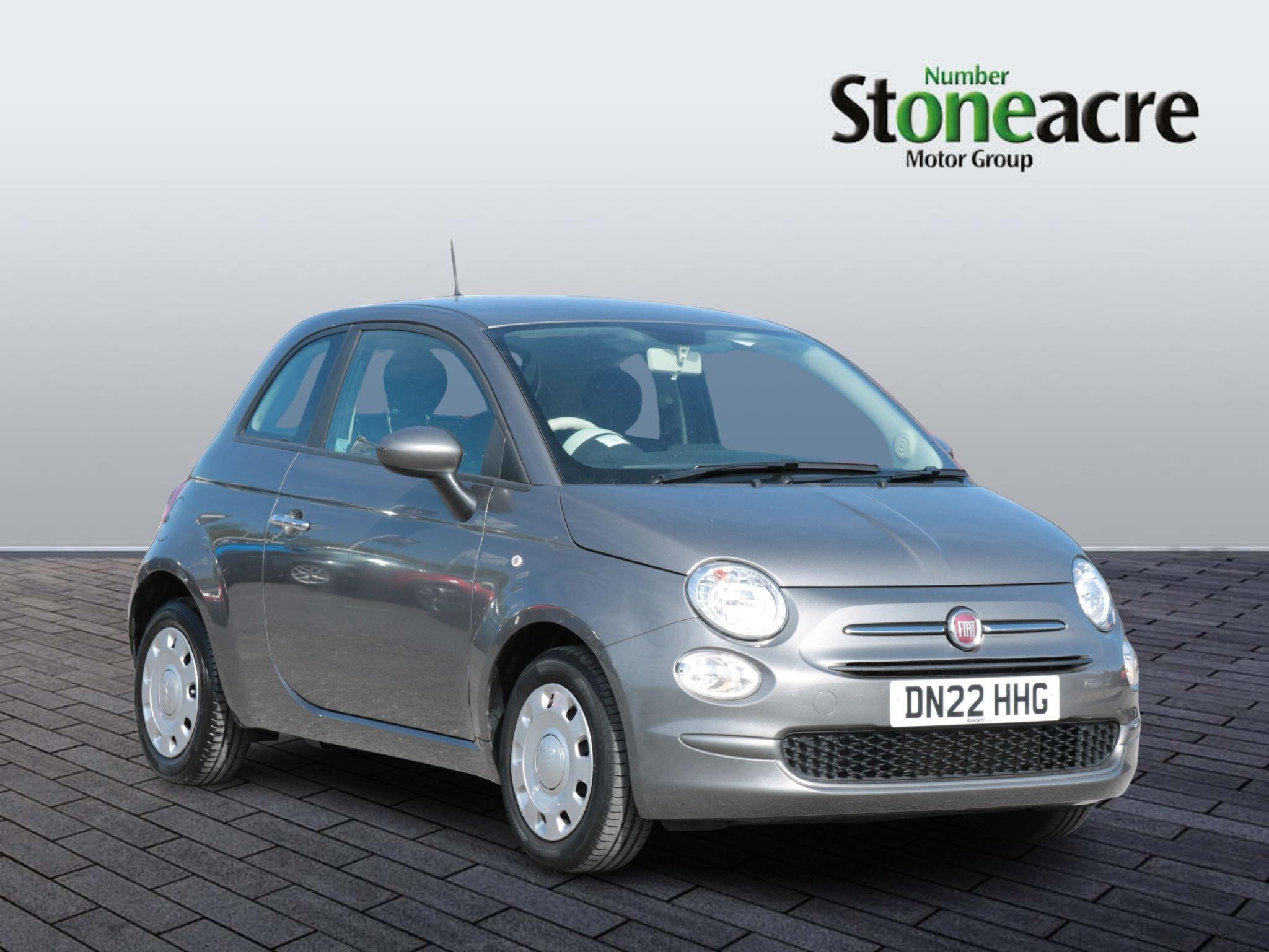 Main listing image - Fiat 500