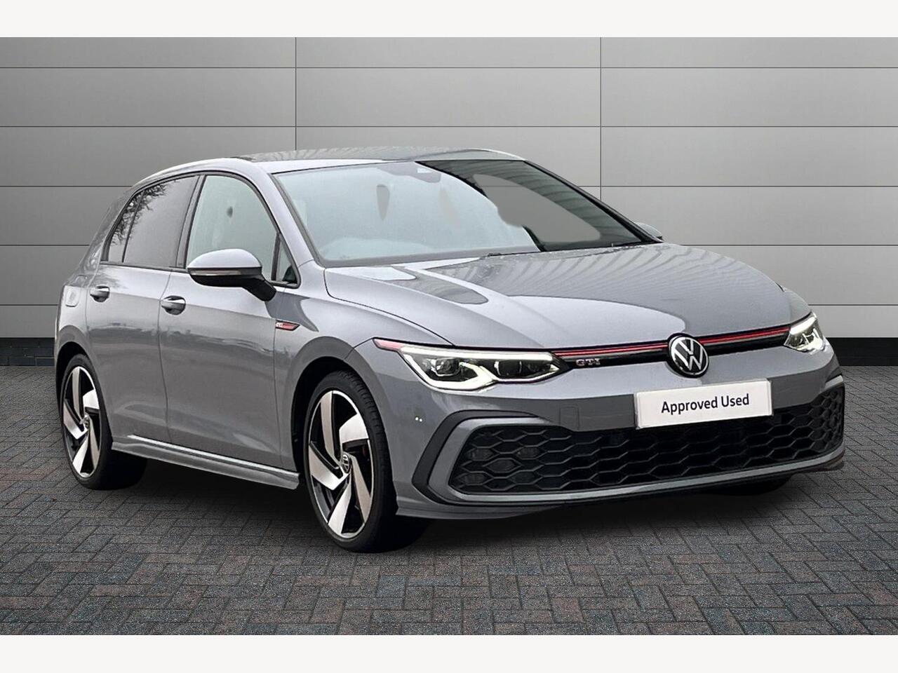 Main listing image - Volkswagen Golf GTI