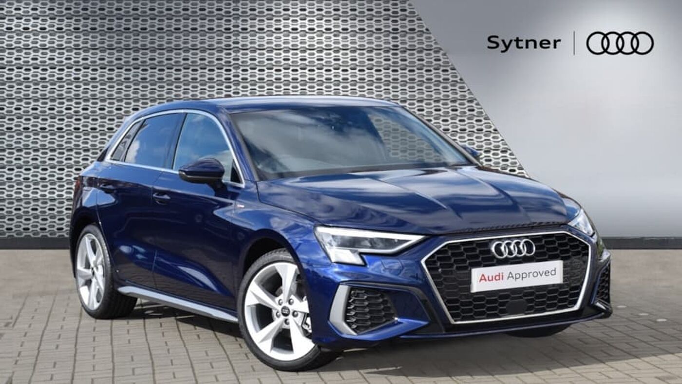 Main listing image - Audi A3