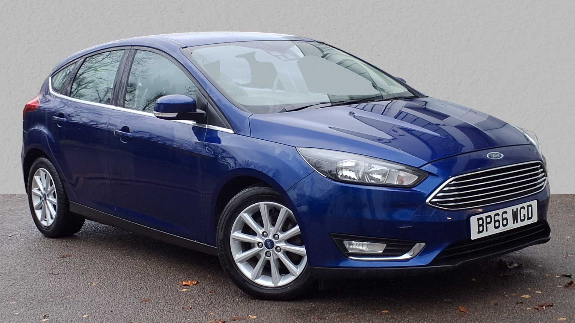 Main listing image - Ford Focus