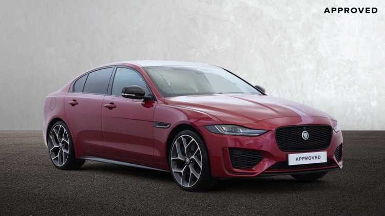 Main listing image - Jaguar XE