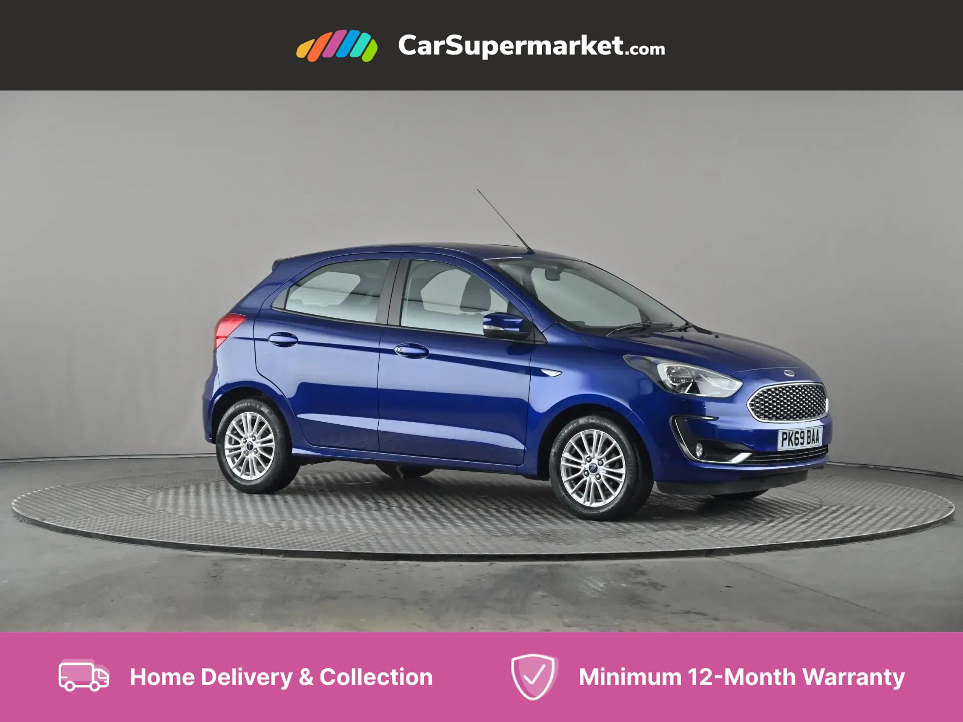 Main listing image - Ford Ka+