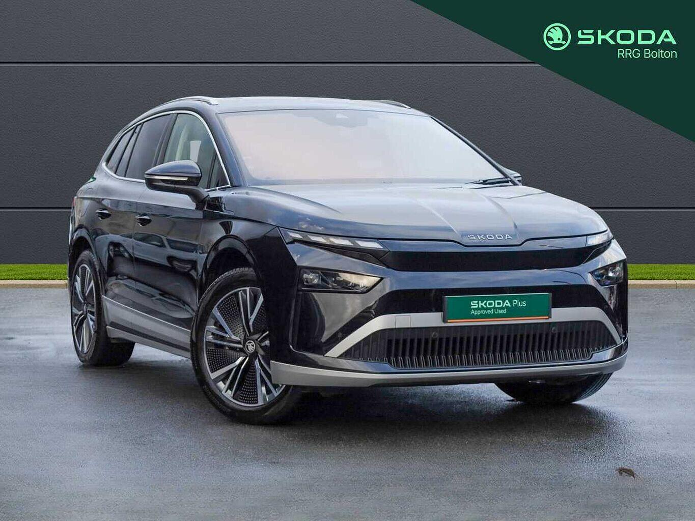 Main listing image - Skoda Enyaq