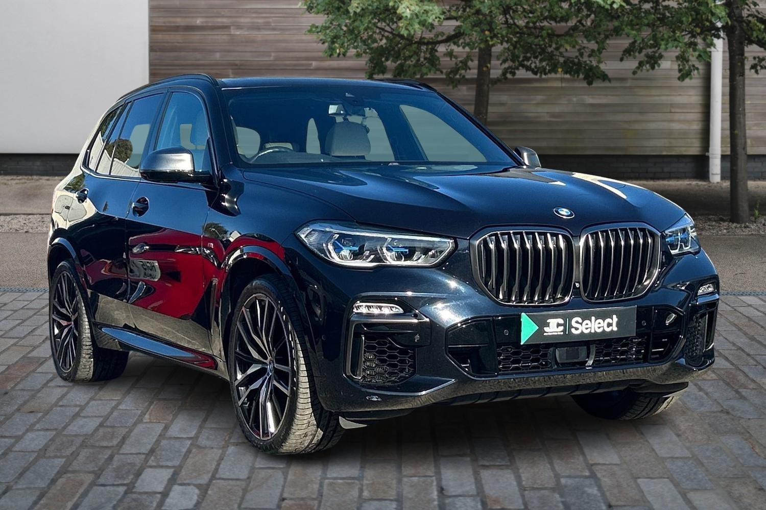 Main listing image - BMW X5