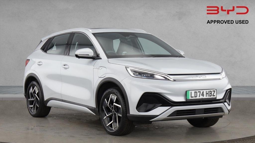 Main listing image - BYD Atto 3