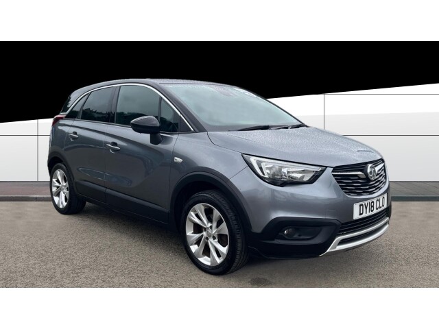 Main listing image - Vauxhall Crossland X