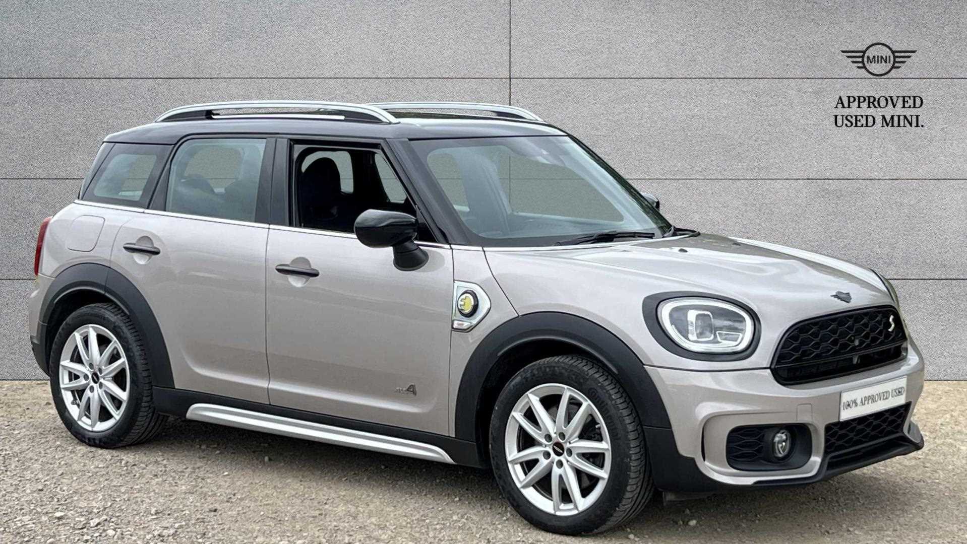 Main listing image - MINI Countryman