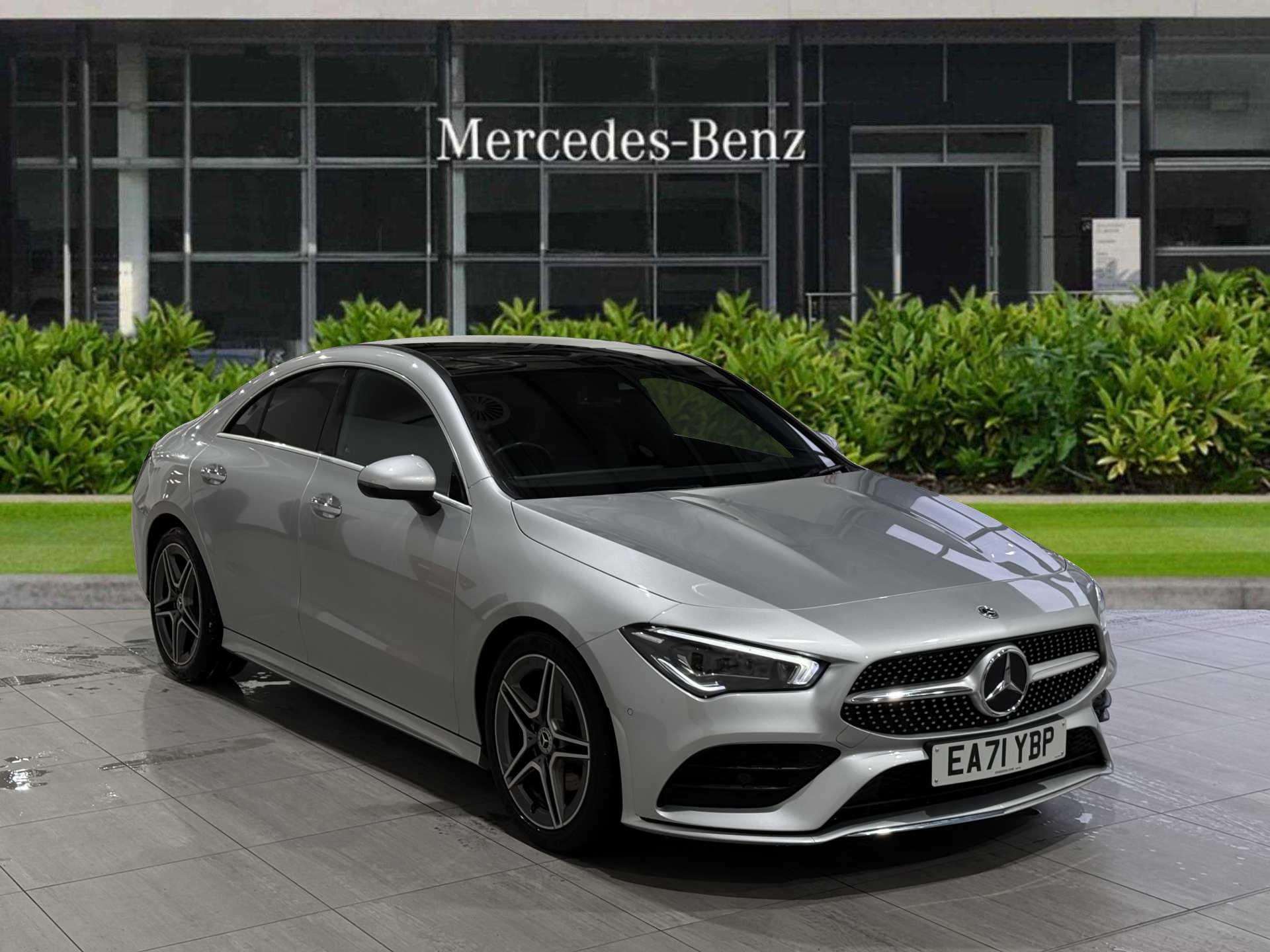 Main listing image - Mercedes-Benz CLA