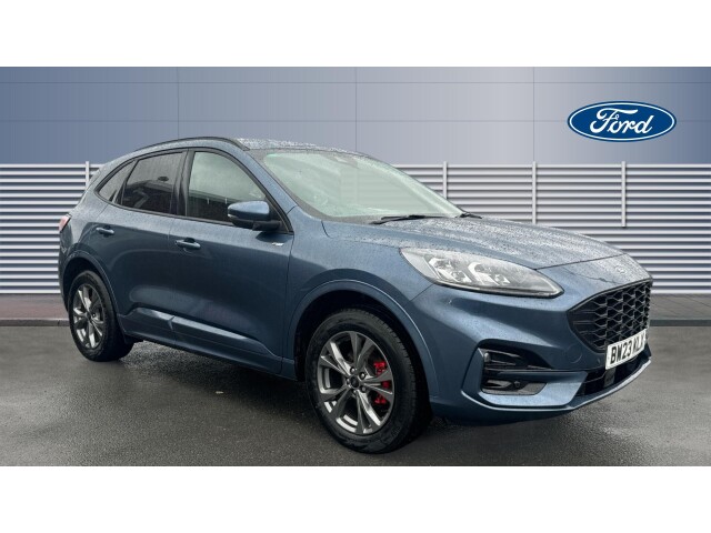Main listing image - Ford Kuga