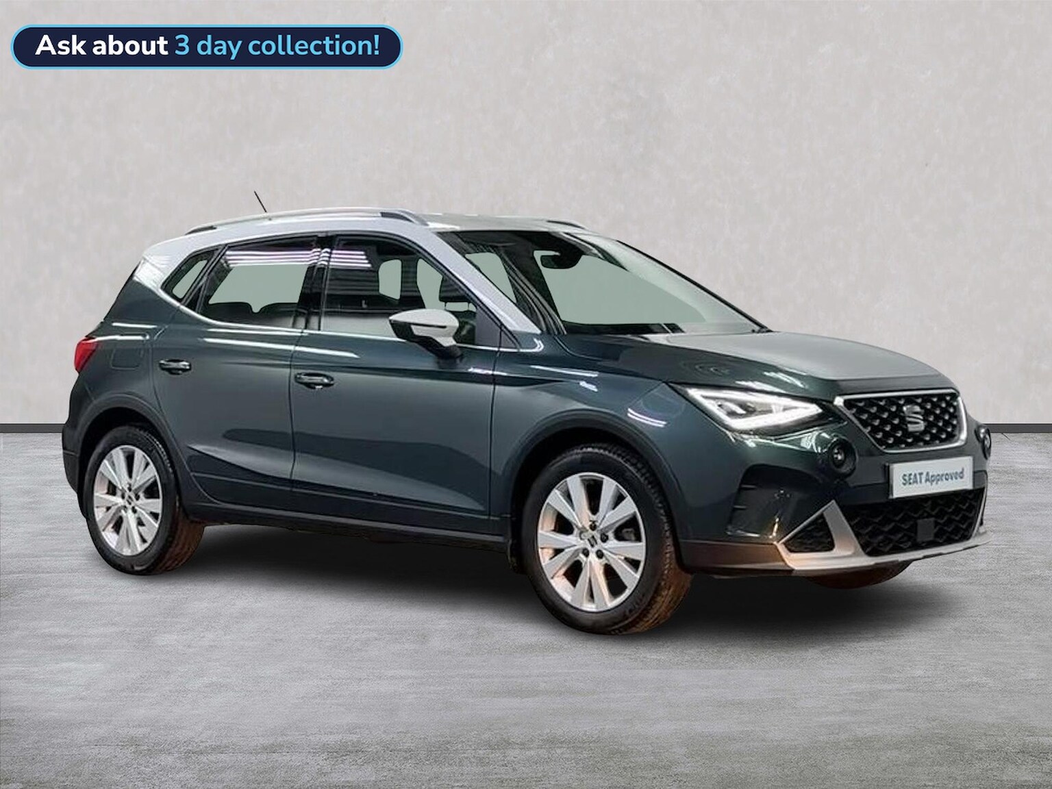 Main listing image - SEAT Arona