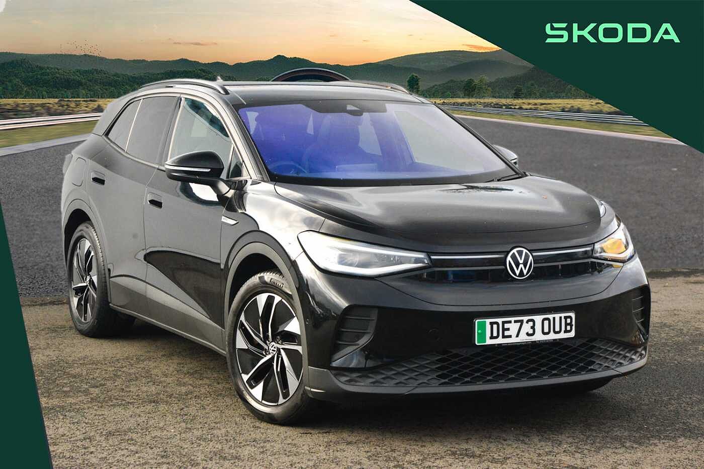 Main listing image - Volkswagen ID.4