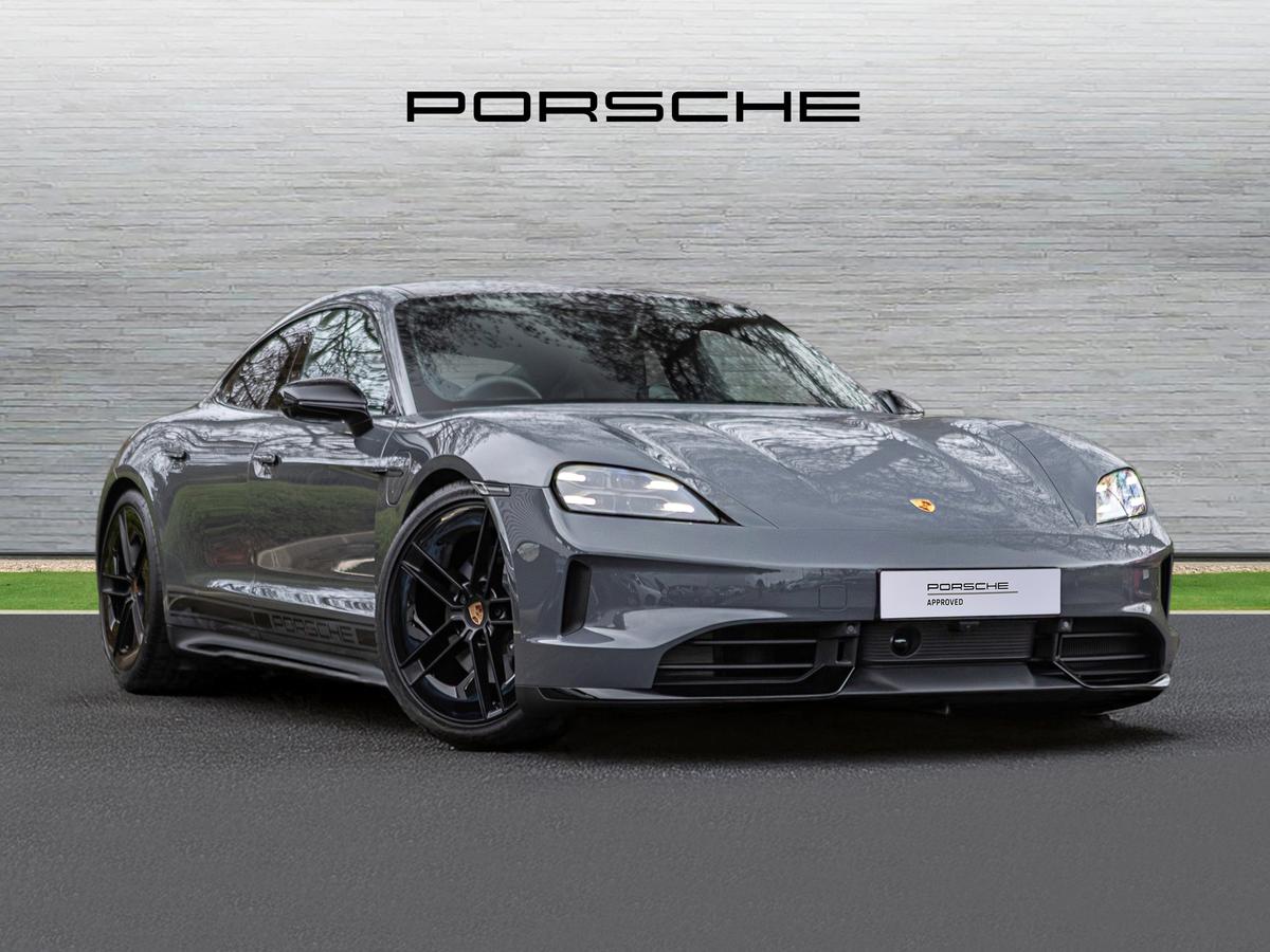 Main listing image - Porsche Taycan