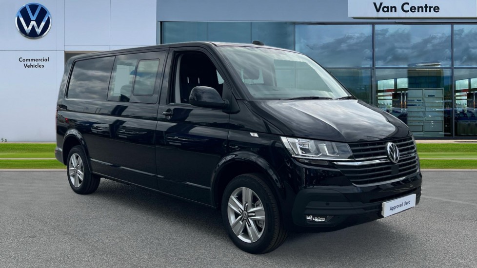 Main listing image - Volkswagen Transporter