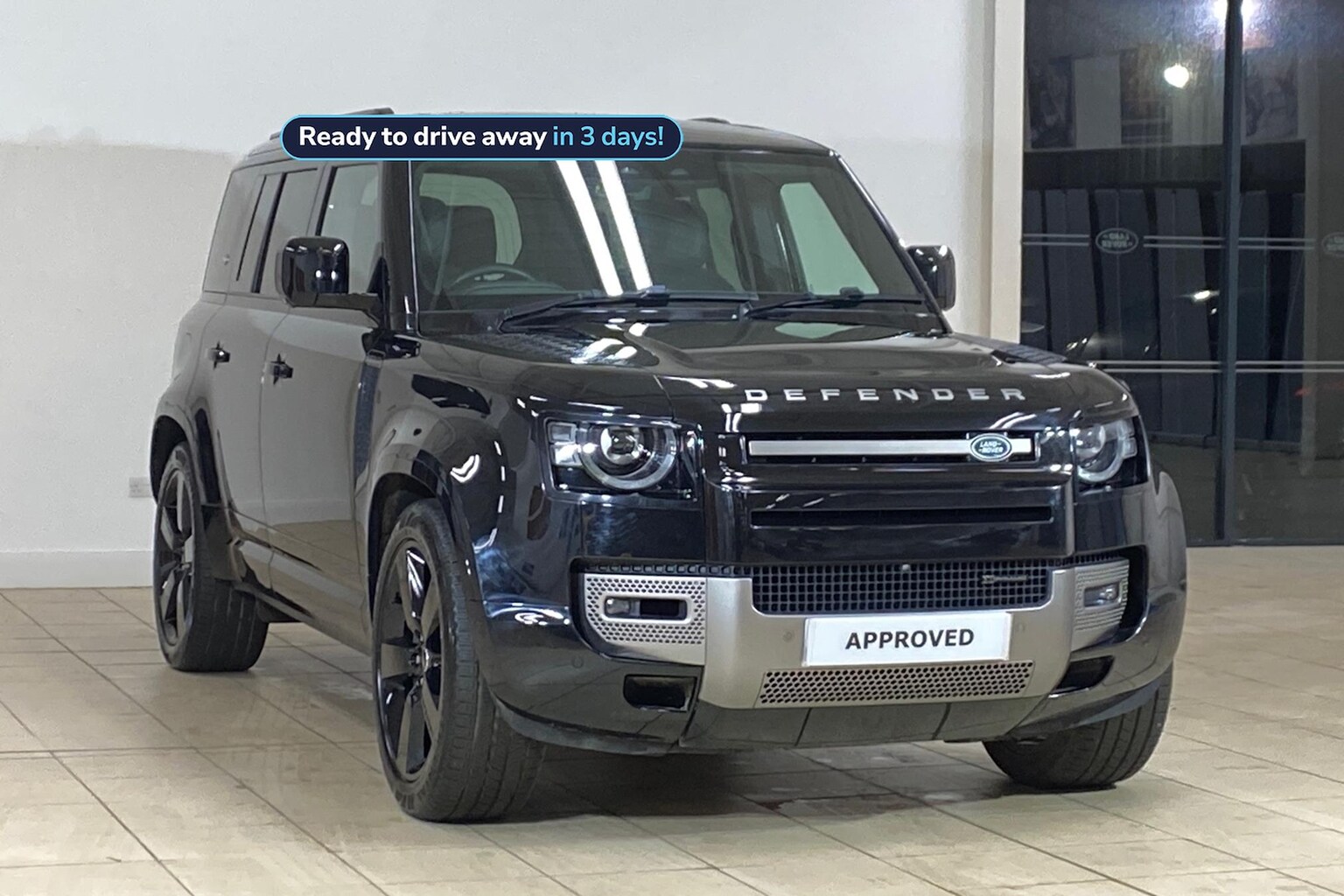 Main listing image - Land Rover Defender