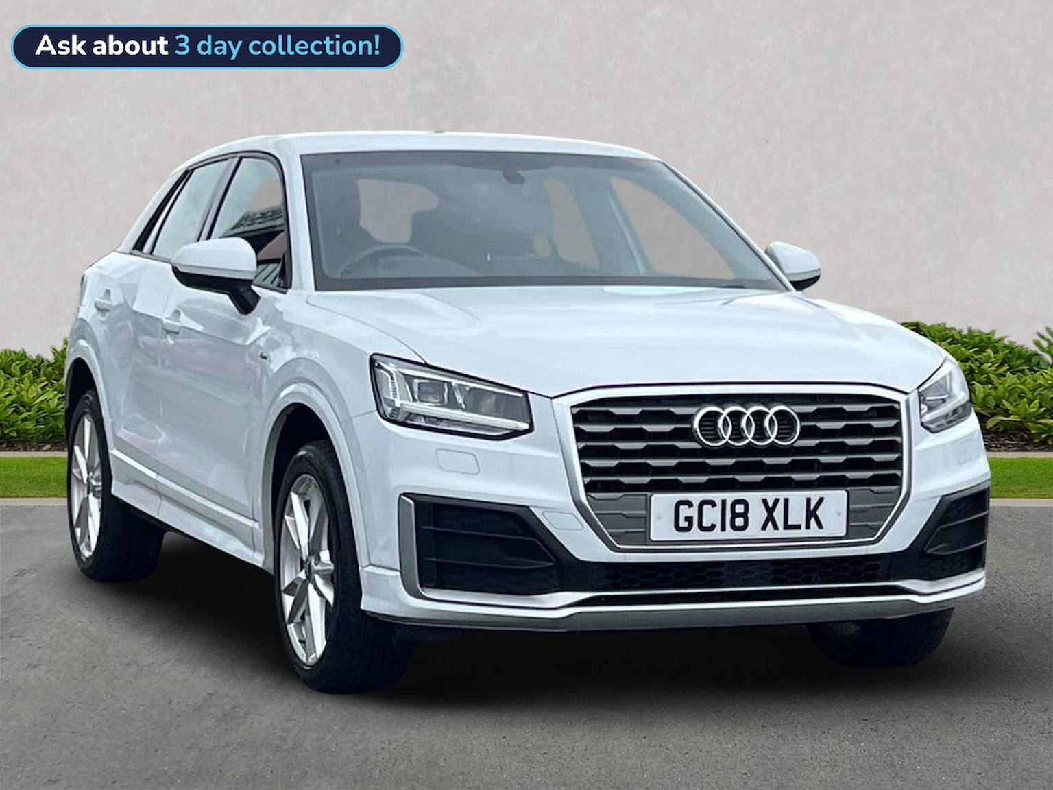 Main listing image - Audi Q2