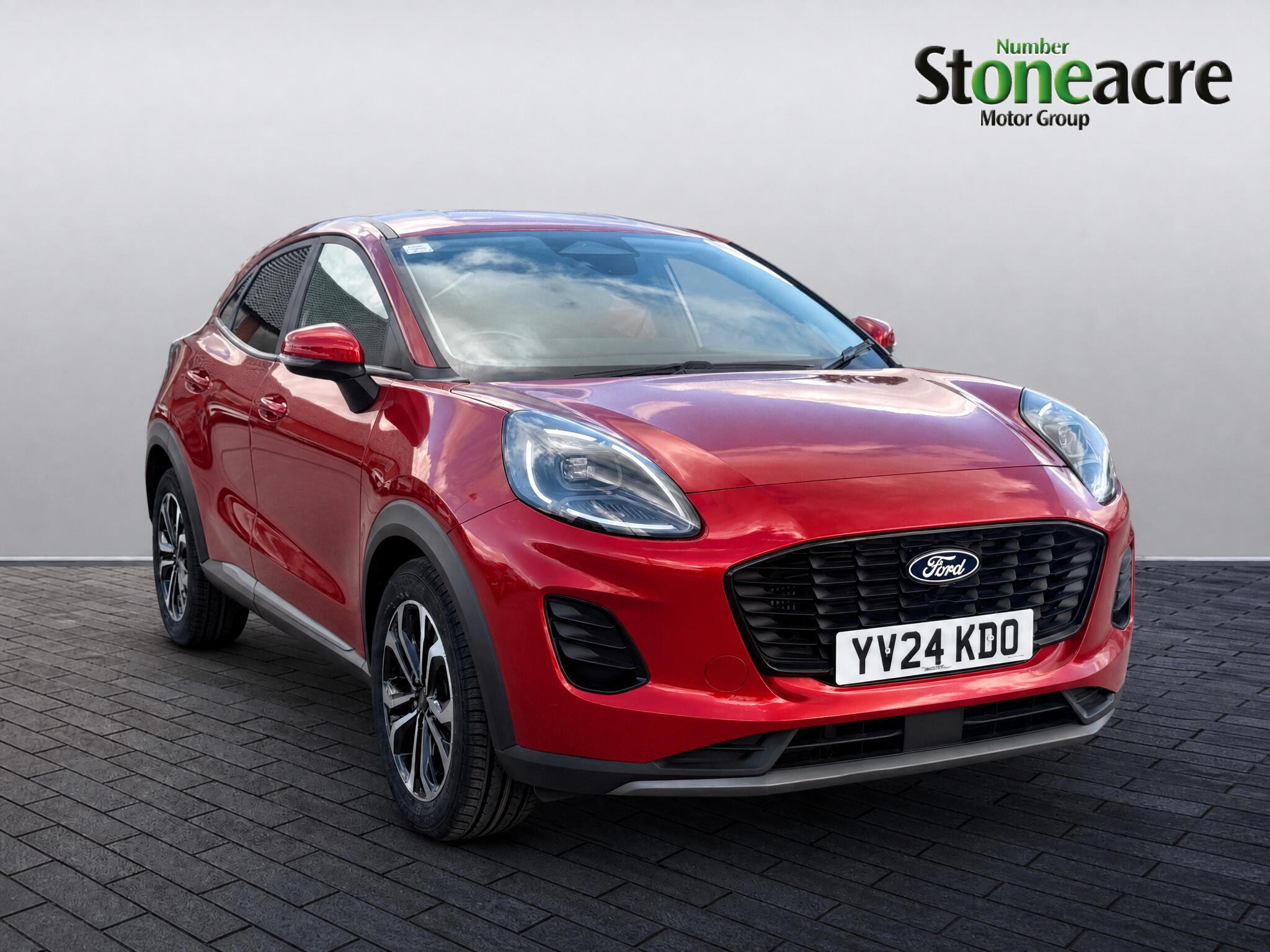 Main listing image - Ford Puma