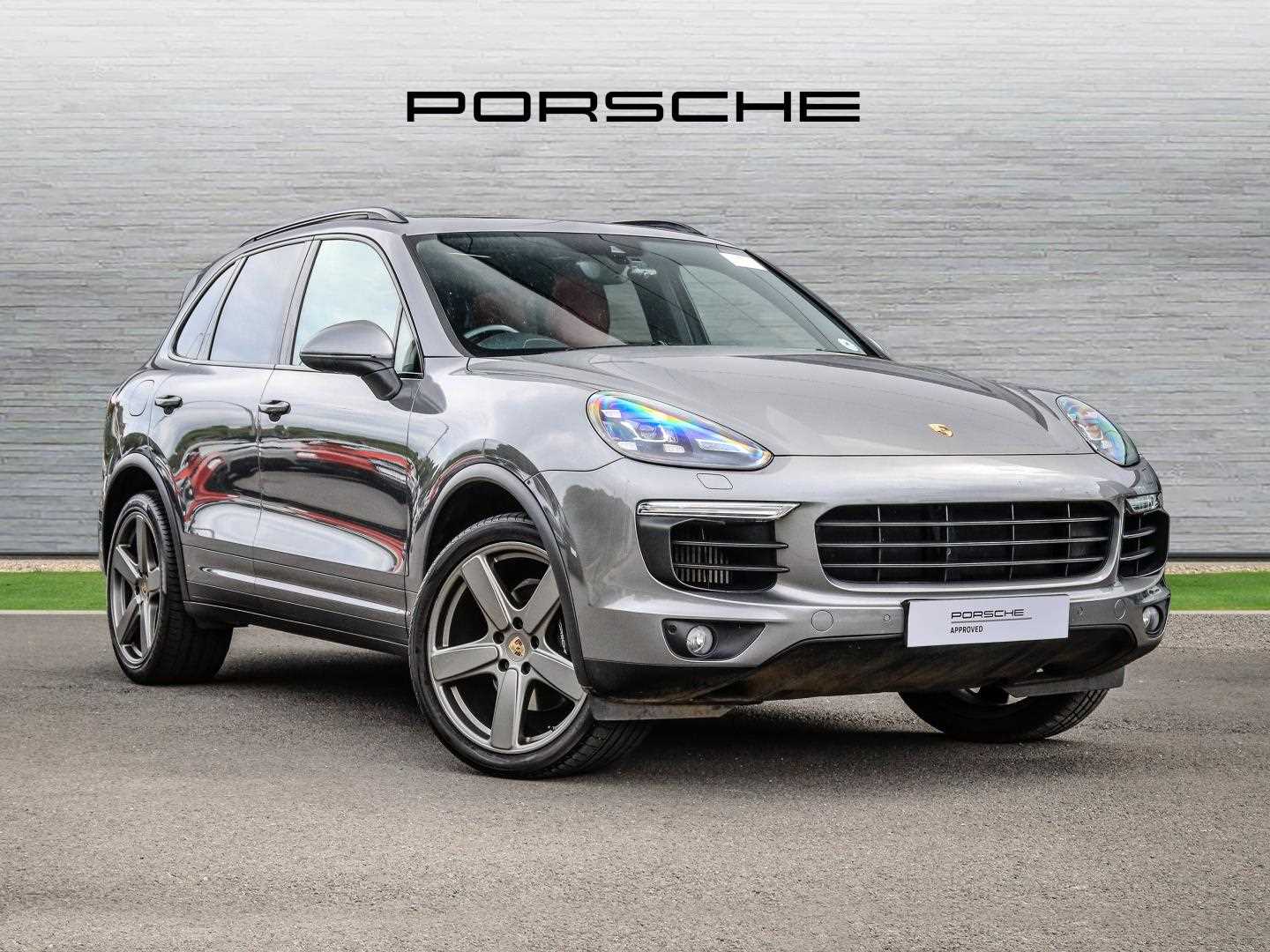 Main listing image - Porsche Cayenne