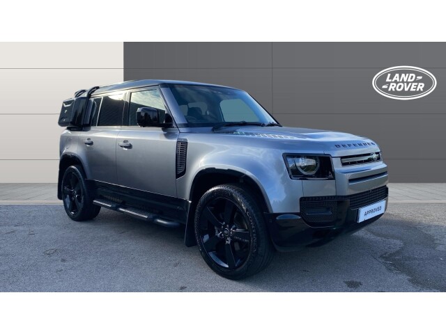 Main listing image - Land Rover Defender