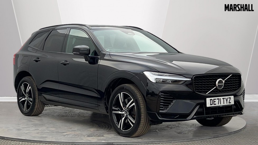 Main listing image - Volvo XC60