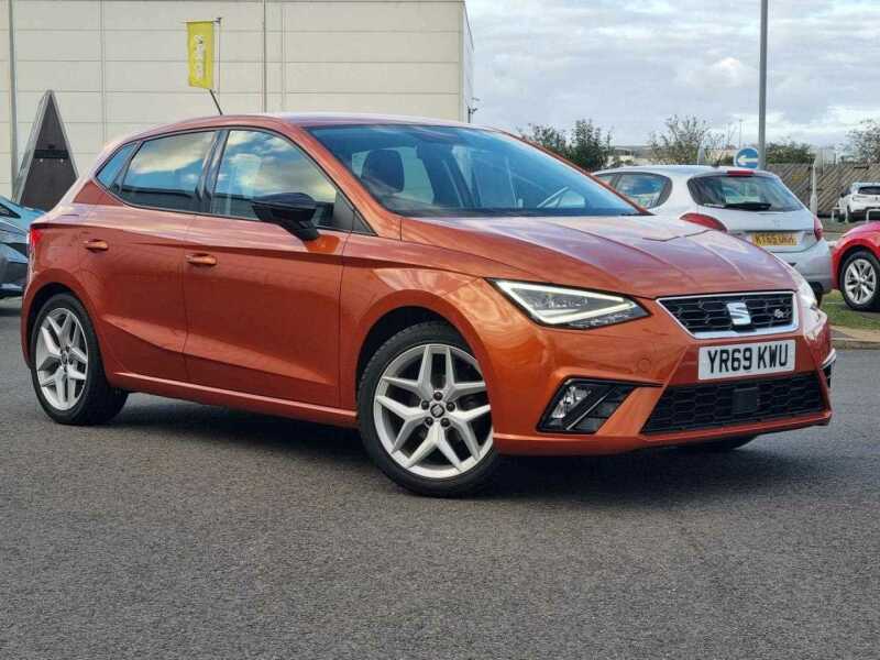 Main listing image - SEAT Ibiza