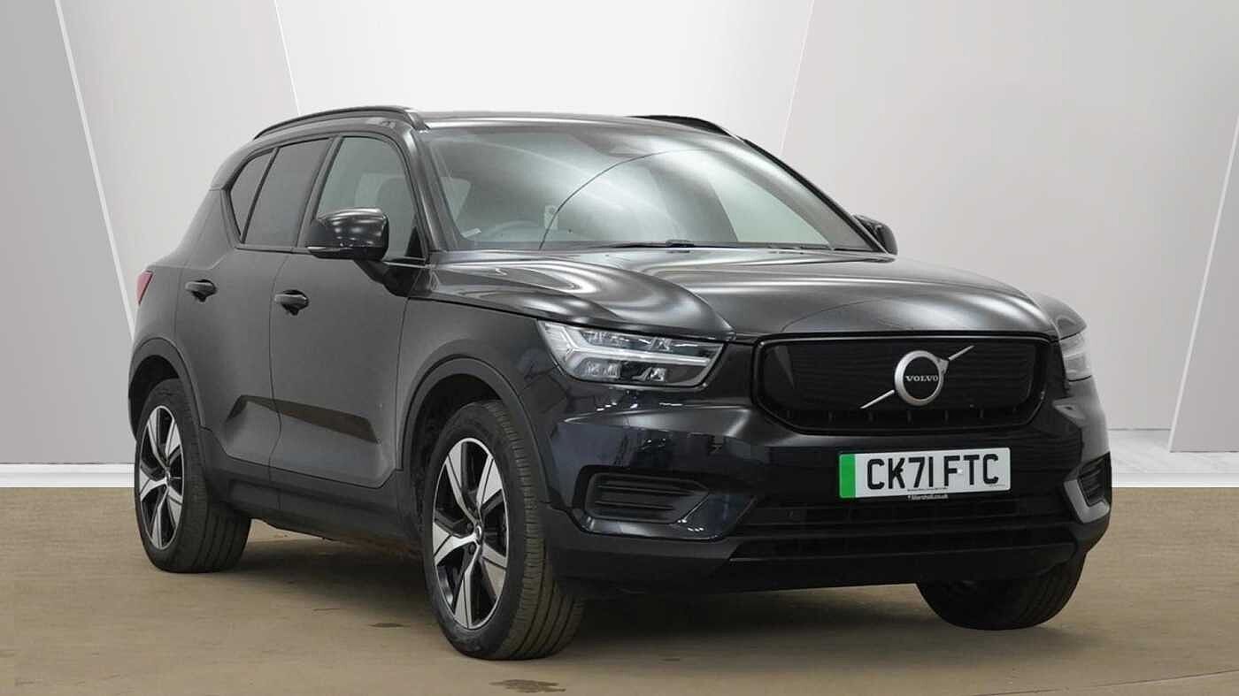 Main listing image - Volvo XC40 Recharge