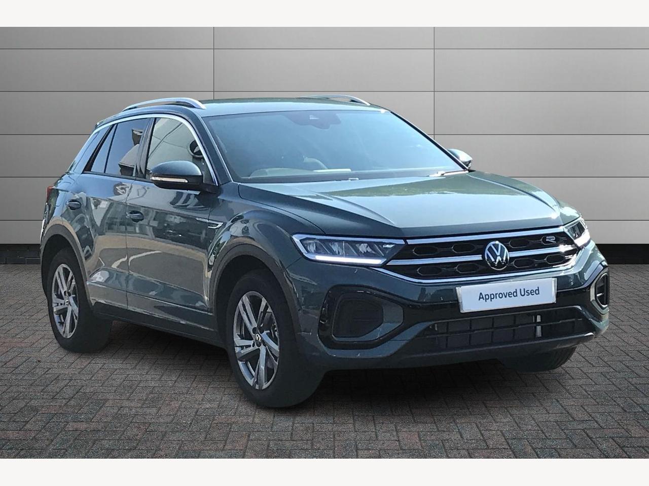 Main listing image - Volkswagen T-Roc
