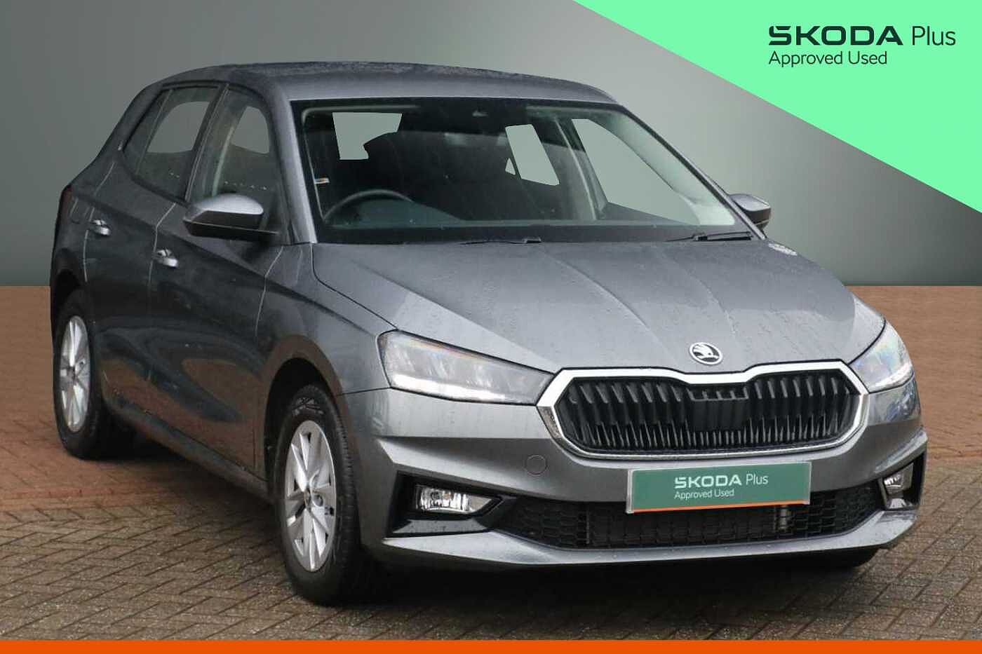 Main listing image - Skoda Fabia