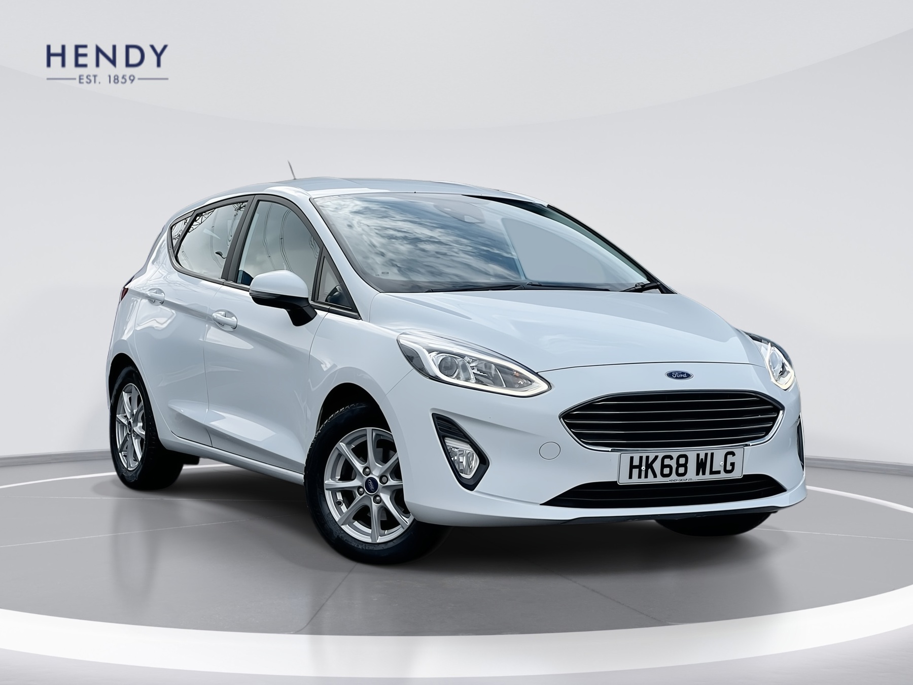 Main listing image - Ford Fiesta