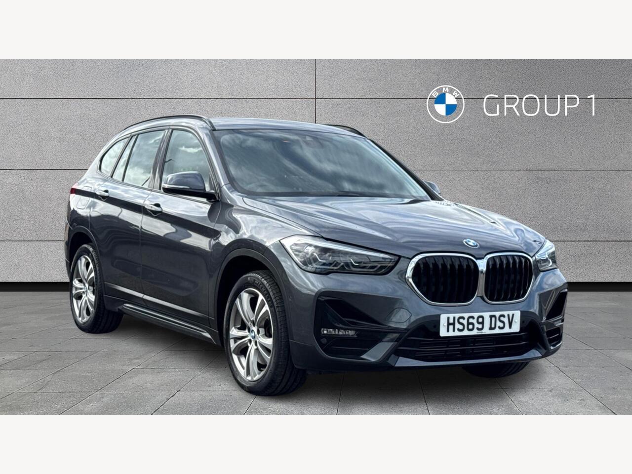 Main listing image - BMW X1